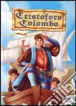 Cristoforo Colombo (Animazione) dvd