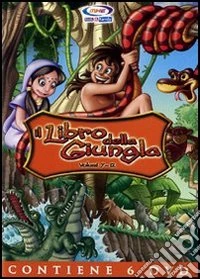 Libro Della Giungla (Il) Cofanetto 02 (6 Dvd) dvd