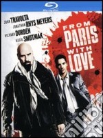 FROM PARIS WITH LOVE  (Blu-Ray) dvd usato