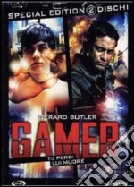 Gamer (SE) (2 Dvd) dvd