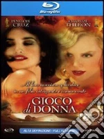 (Blu-Ray Disk) Gioco Di Donna