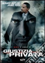 Giustizia Privata dvd