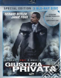 (Blu-Ray Disk) Giustizia Privata (SE) (2 Blu-Ray) brd