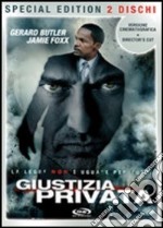 Giustizia Privata (SE) (2 Dvd) dvd