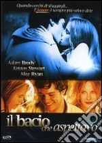 Bacio Che Aspettavo (Il) dvd