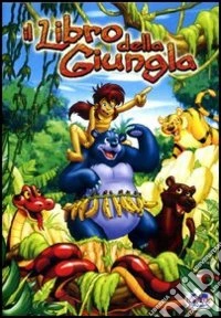 Libro Della Giungla (Il) (2003) dvd
