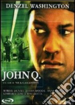 John Q. dvd