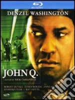 (Blu-Ray Disk) John Q. brd