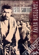 Sette Samurai (I) dvd