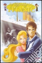 Leggenda Del Titanic (La) dvd