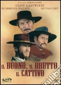 Buono, Il Brutto, Il Cattivo (Il) dvd