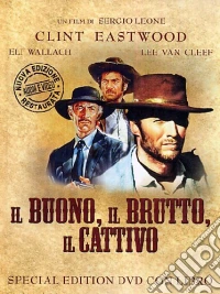 Buono, Il Brutto, Il Cattivo (Il) (SE) Dvd+Libro) dvd