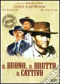 Buono, Il Brutto, Il Cattivo (Il) (Ed. Restaurata) dvd