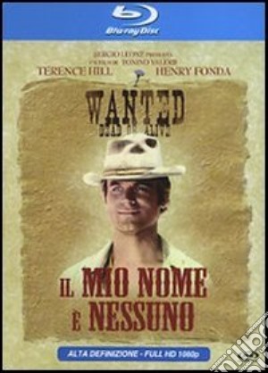 (Blu Ray Disk) Mio Nome E' Nessuno (Il) film in blu ray disk di Tonino Valerii