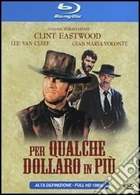 (Blu-Ray Disk) Per Qualche Dollaro in Piu' brd