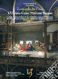 Leonardo Da Vinci - L'Ultima Cena (2 Dvd+Dvd-Rom+Libro) dvd