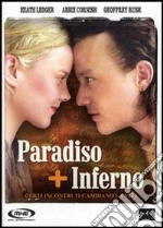 Paradiso + Inferno dvd