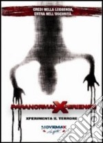 Paranormal Xperience dvd