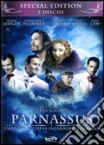 Parnassus - L'Uomo Che Voleva Ingannare Il Diavolo (SE) (2 Dvd) dvd