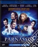(Blu-Ray Disk) Parnassus - L'Uomo Che Voleva Ingannare Il Diavolo