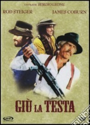 Giu' La Testa film in dvd di Sergio Leone