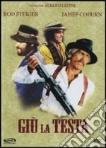 Giu' La Testa dvd