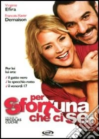 Per Sfortuna Che Ci Sei dvd