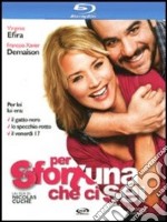 (Blu-Ray Disk) Per Sfortuna Che Ci Sei brd