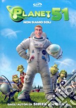 Planet 51 dvd