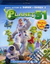 (Blu-Ray Disk) Planet 51 (Blu-Ray+Dvd) film in dvd di Javier Abad Jorge Blanco