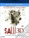 (Blu Ray Disk) Saw - Il Capitolo Finale (3D) (Blu-Ray 3D+Blu-Ray) dvd