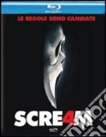 (Blu-Ray Disk) Scream 4 brd