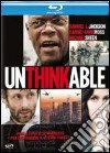 (Blu-Ray Disk) Unthinkable dvd