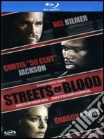 (Blu-Ray Disk) Streets Of Blood
