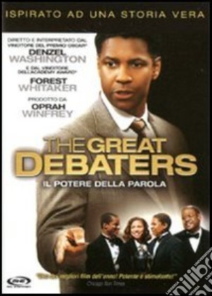 Great Debaters (The) film in dvd di Denzel Washington