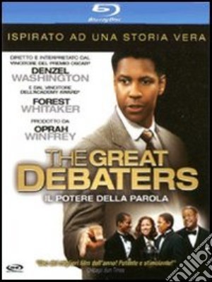 (Blu-Ray Disk) Great Debaters (The) film in dvd di Denzel Washington