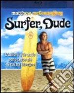 (Blu-Ray Disk) Surfer, Dude brd