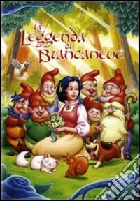 Leggenda Di Biancaneve (La) dvd