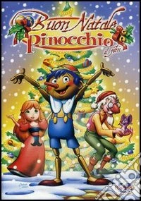 Buon Natale Pinocchio dvd