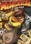 Madagascar - La Trilogia (3 Dvd) dvd