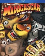 (Blu Ray Disk) Madagascar - The Complete Collection (3 Blu-Ray) dvd