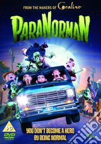 Paranorman [Edizione: Regno Unito] dvd