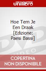 Hoe Tem Je Een Draak [Edizione: Paesi Bassi] dvd