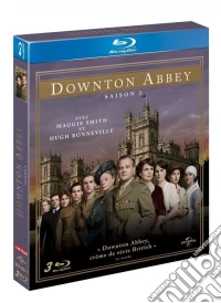 (Blu-Ray Disk) Coffret Downton Abbey Saison 2 brd