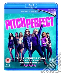 (Blu-Ray Disk) Pitch Perfect brd