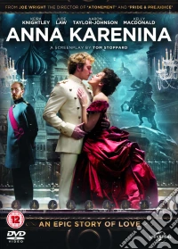 Anna Karenina (Dvd + Digital Copy) dvd