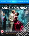 (Blu-Ray Disk) Anna Karenina [Edizione: Regno Unito] [ITA] dvd