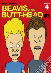 Beavis & Butt-Head - The Mike Judge Collection #04 (2 Dvd) dvd