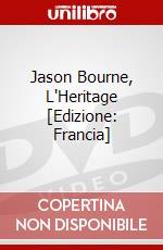Jason Bourne, L'Heritage [Edizione: Francia] dvd