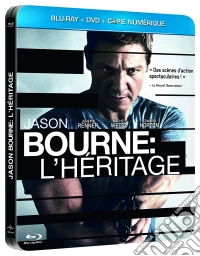 (Blu-Ray Disk) Jason Bourne, L'Heritage (3 Blu-Ray) [Edizione: Francia] brd